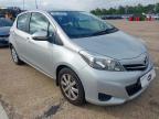 2013 TOYOTA YARIS TR for sale at Copart NEWBURY