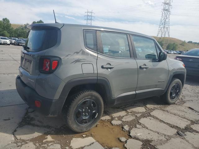  JEEP RENEGADE 2022 Szary