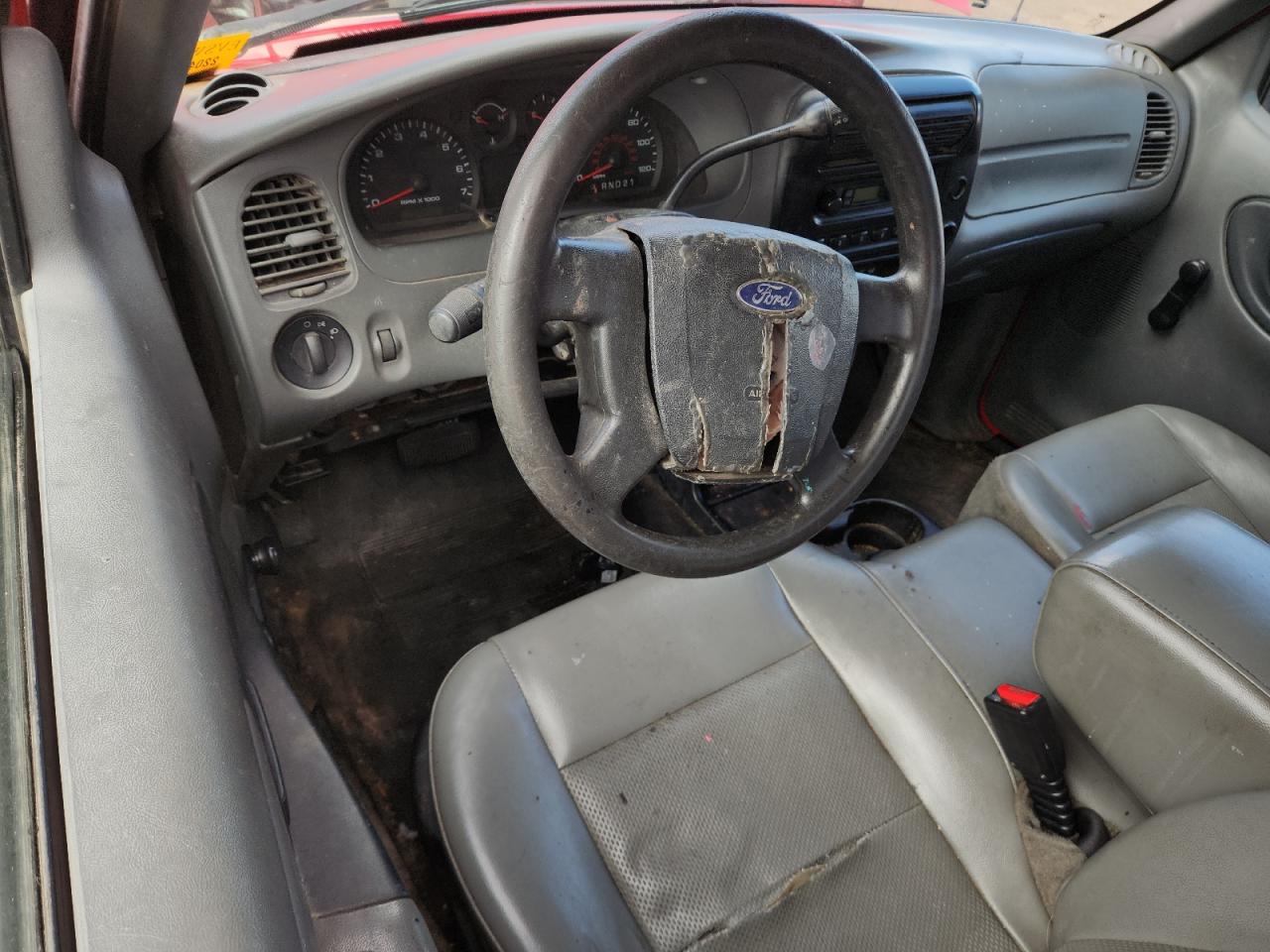 2009 Ford Ranger VIN: 1FTYR10D89PA23385 Lot: 68972215