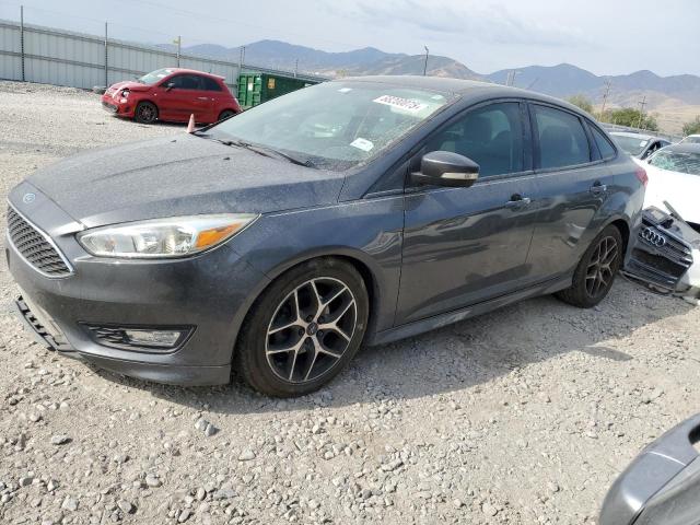  FORD FOCUS 2016 Угольный
