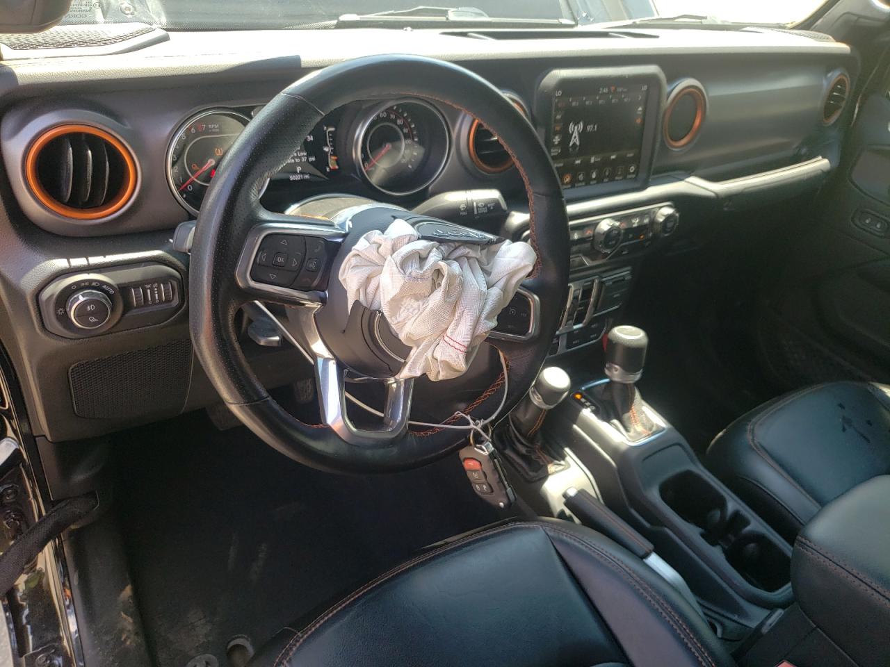 2022 Jeep Gladiator Mojave VIN: 1C6JJTEG2NL182564 Lot: 69132135