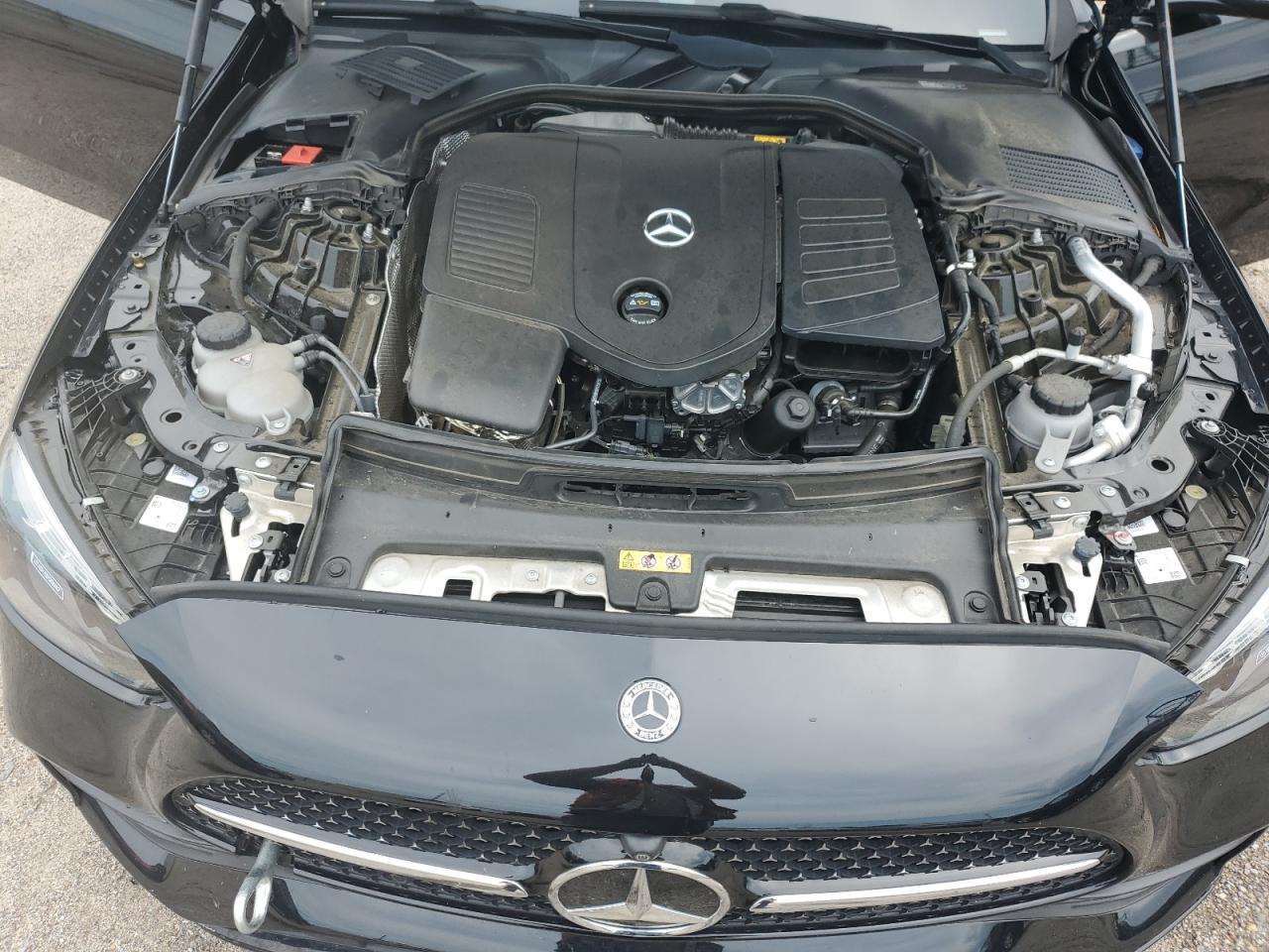 2023 Mercedes-Benz C 300 VIN: W1KAF4GB3PR144218 Lot: 67360605