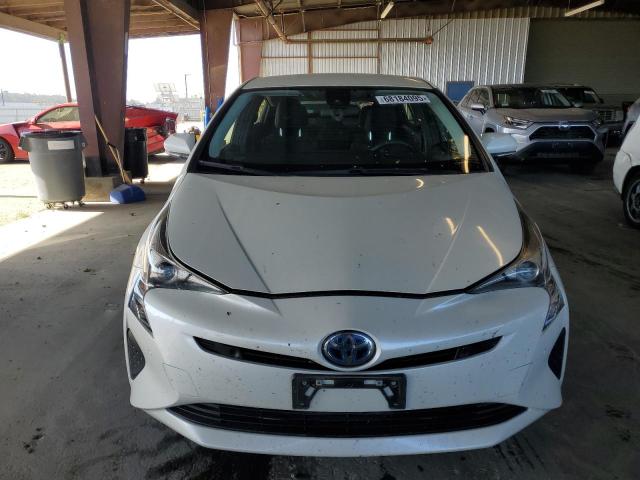  TOYOTA PRIUS 2018 Белы