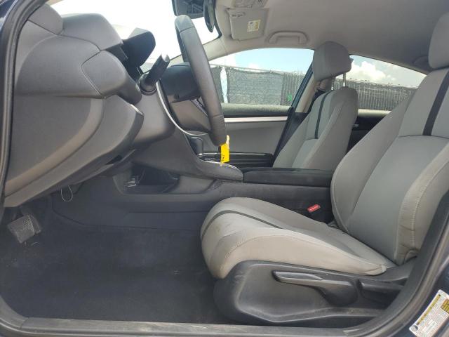  HONDA CIVIC 2019 Czarny