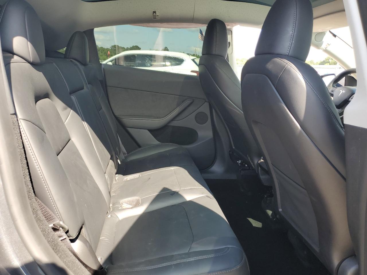 2023 Tesla Model Y VIN: 7SAYGDEE8PA159600 Lot: 68042905