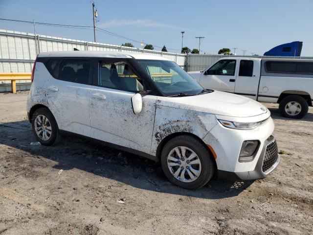  KIA SOUL 2020 Белы