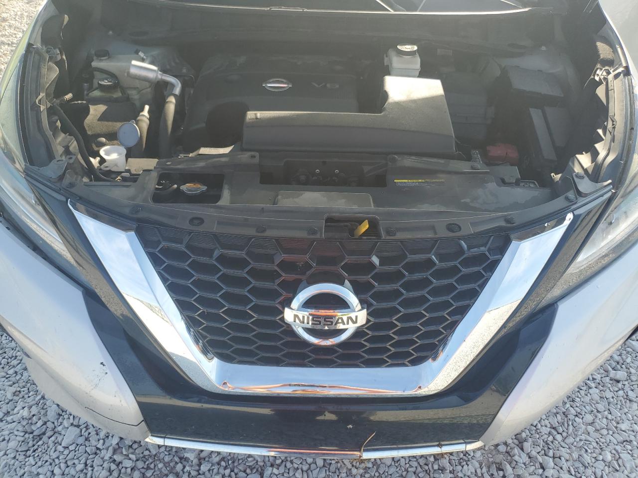 2020 Nissan Murano Platinum VIN: 5N1AZ2DS4LN112174 Lot: 67897525