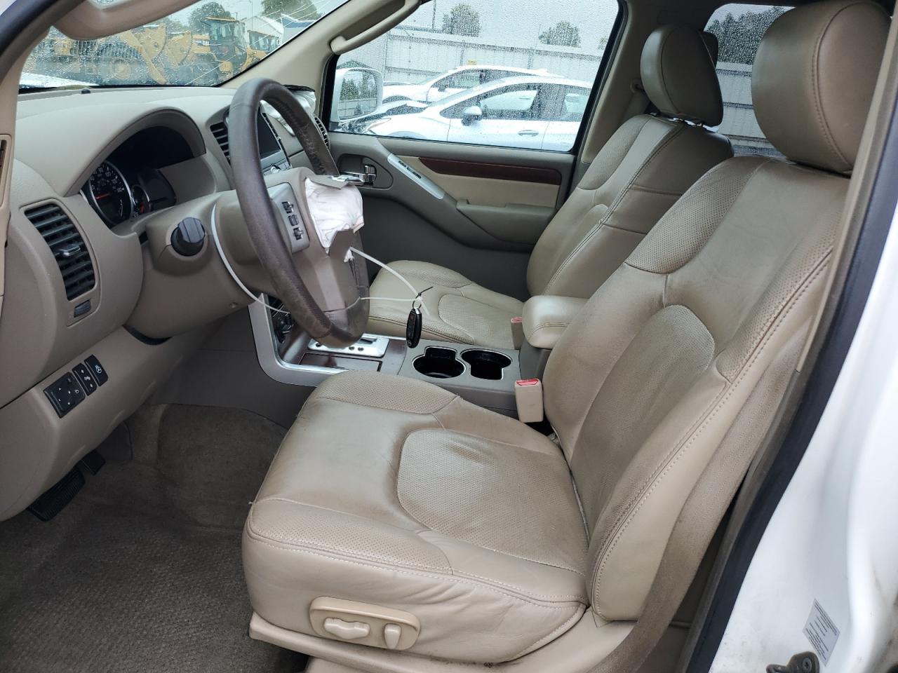 2010 Nissan Pathfinder S VIN: 5N1AR1NB8AC619306 Lot: 68924935