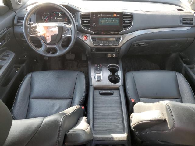2021 HONDA PILOT BLACK  