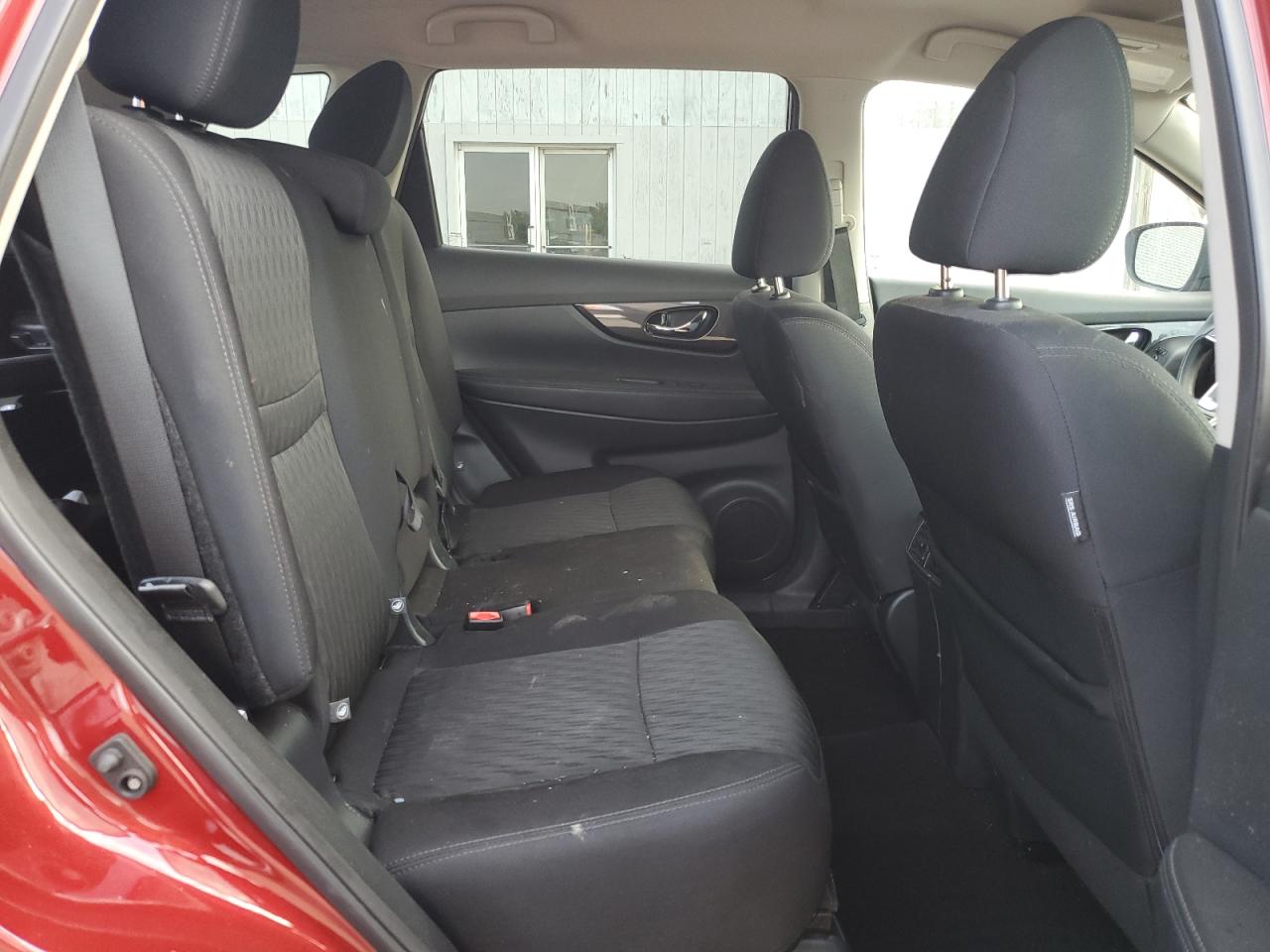 5N1AT2MV5KC751704 2019 Nissan Rogue S