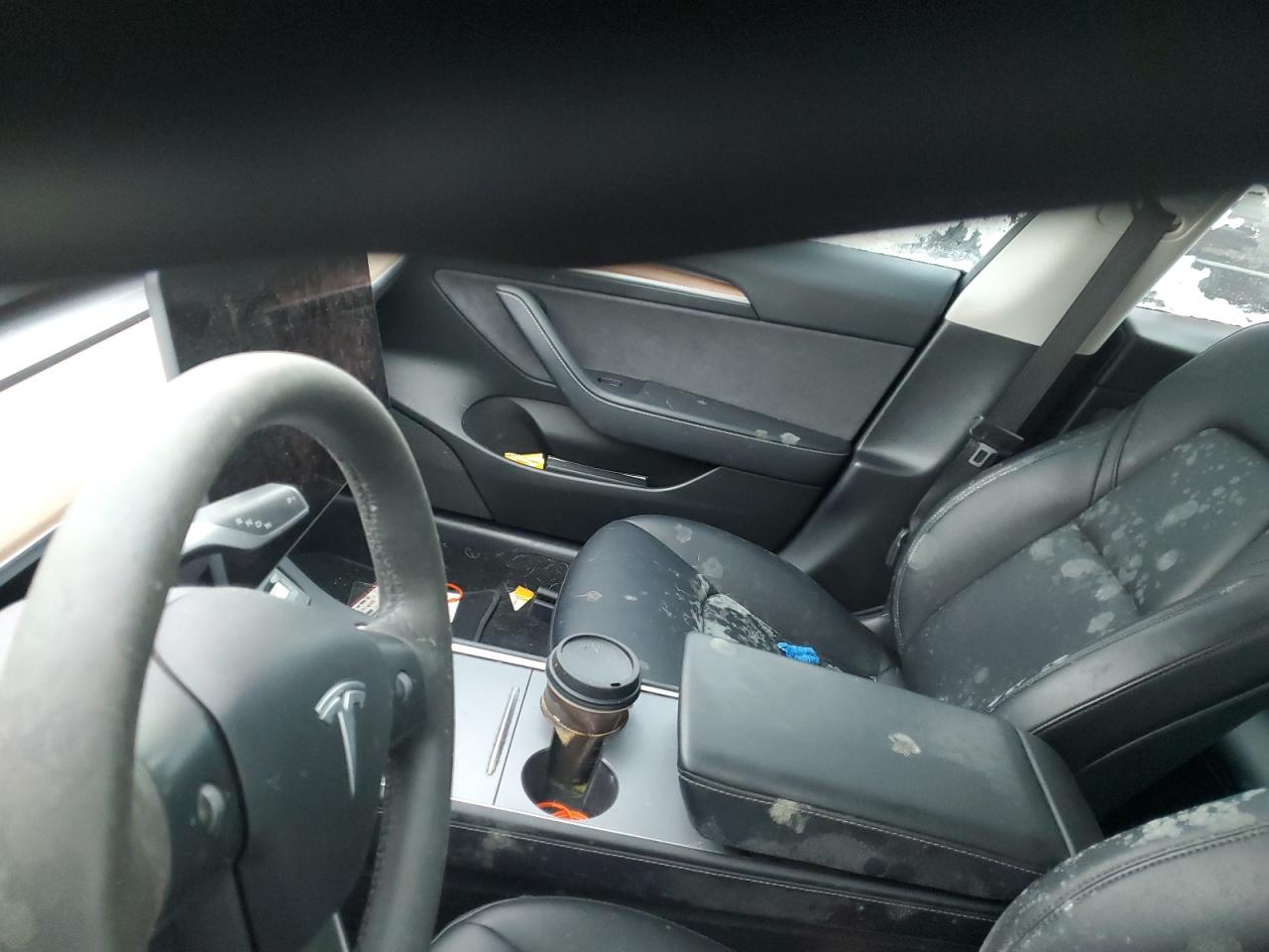 2022 Tesla Model 3 VIN: 5YJ3E1EB9NF199993 Lot: 68753625