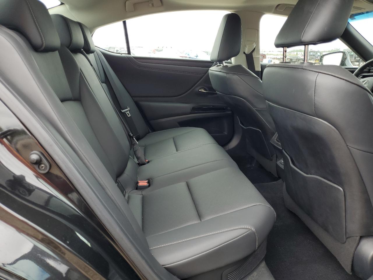 2023 Lexus Es 300H Base VIN: 58ADA1C15PU029221 Lot: 69280185