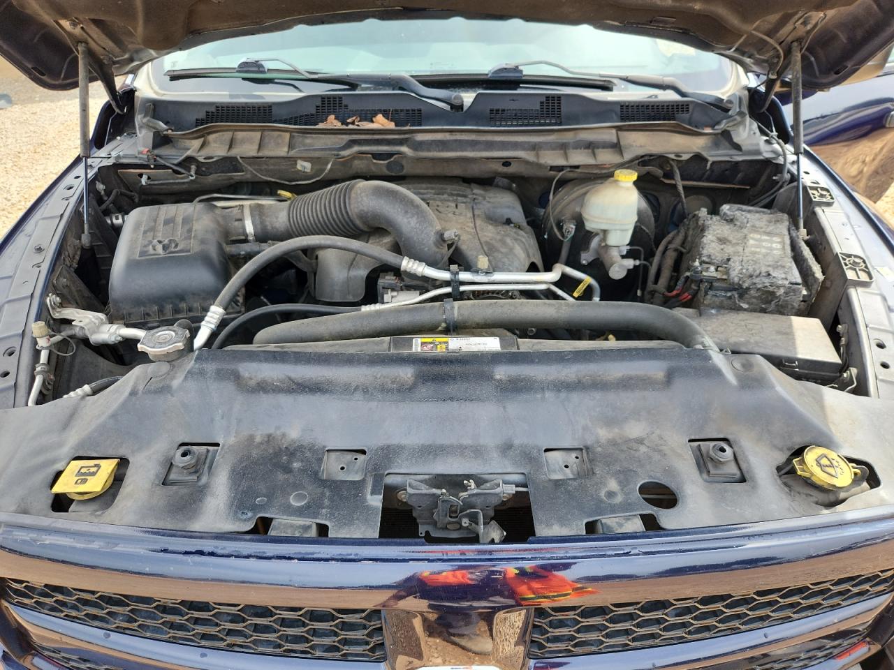 2014 Ram 1500 St VIN: 3C6RR6KT4EG248172 Lot: 70340515