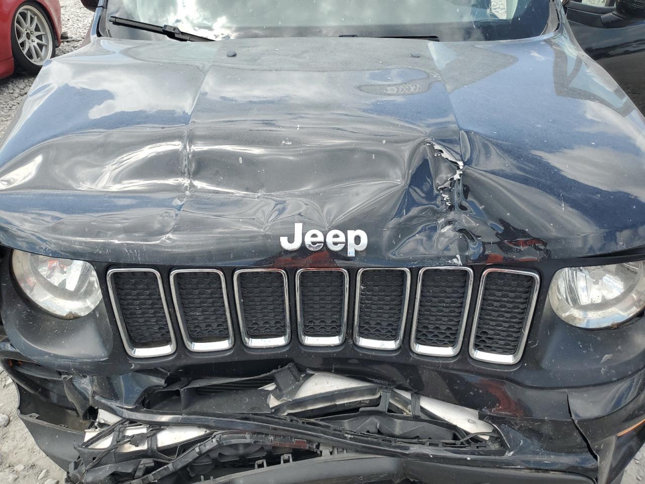 2020 Jeep Renegade Latitude VIN: ZACNJABB4LPL21607 Lot: 69380625