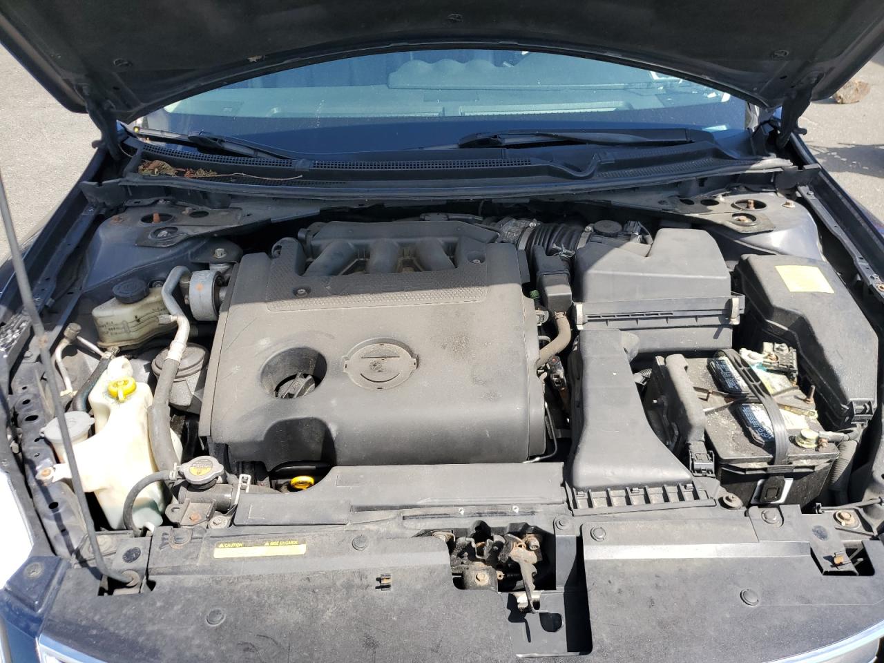 2011 Nissan Altima Sr VIN: 1N4BL2AP5BN437804 Lot: 70425195