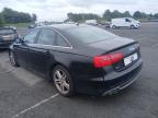 2012 AUDI A6 S LINE for sale at Copart SANDTOFT