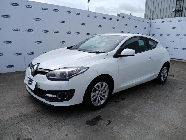2014 RENAULT MEGANE D-QUE TT ENERGY DC 1.5 DCI DYNAMIQUE TOMTOM ENERGY 3 for sale at Copart WHITBURN