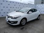 2014 RENAULT MEGANE D-QUE TT ENERGY DC 1.5 DCI DYNAMIQUE TOMTOM ENERGY 3 for sale at Copart WHITBURN