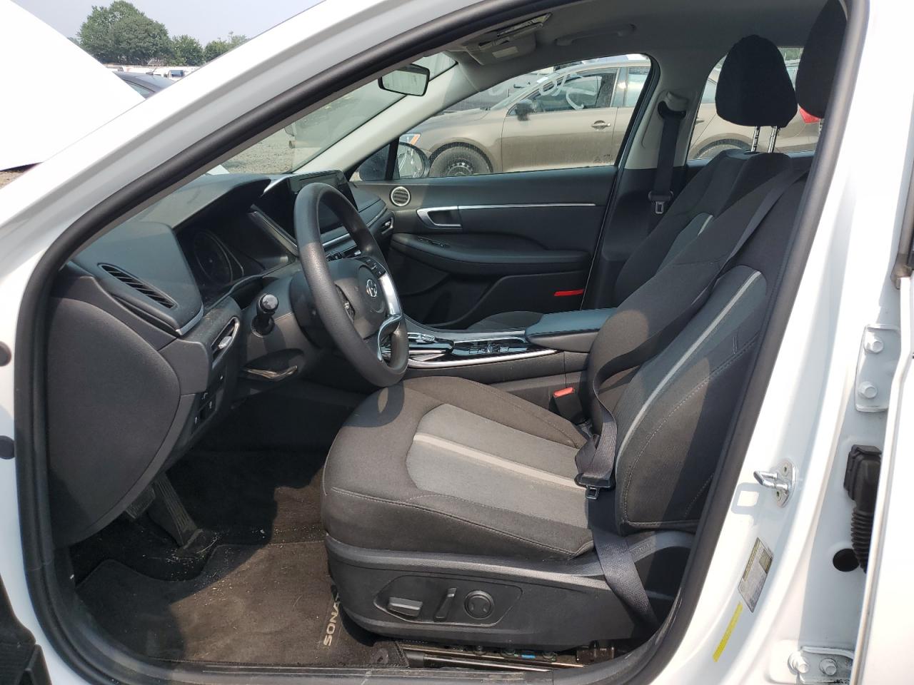 2020 Hyundai Sonata Sel VIN: 5NPEL4JA5LH056955 Lot: 67293545