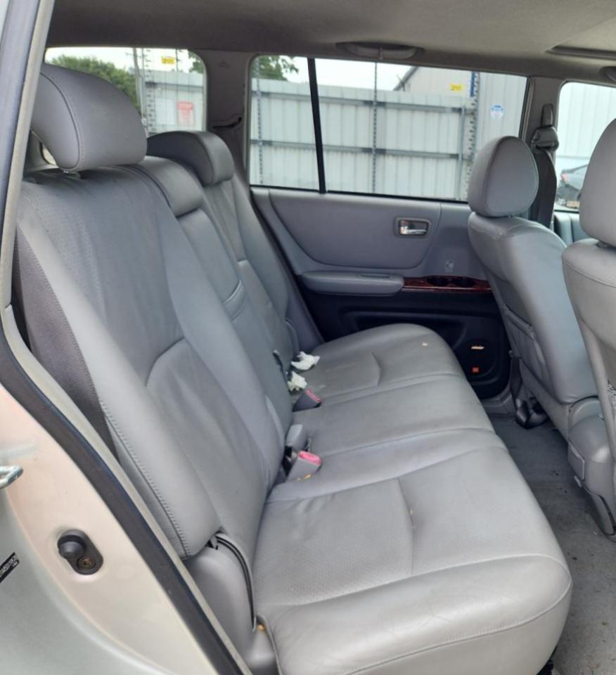 2005 Toyota Highlander Limited VIN: JTEEP21A450119578 Lot: 69605275