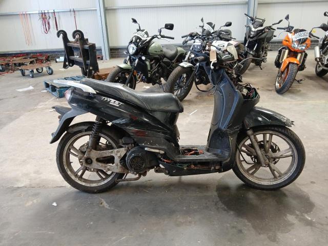 2014 PEUGEOT TWEET 125
