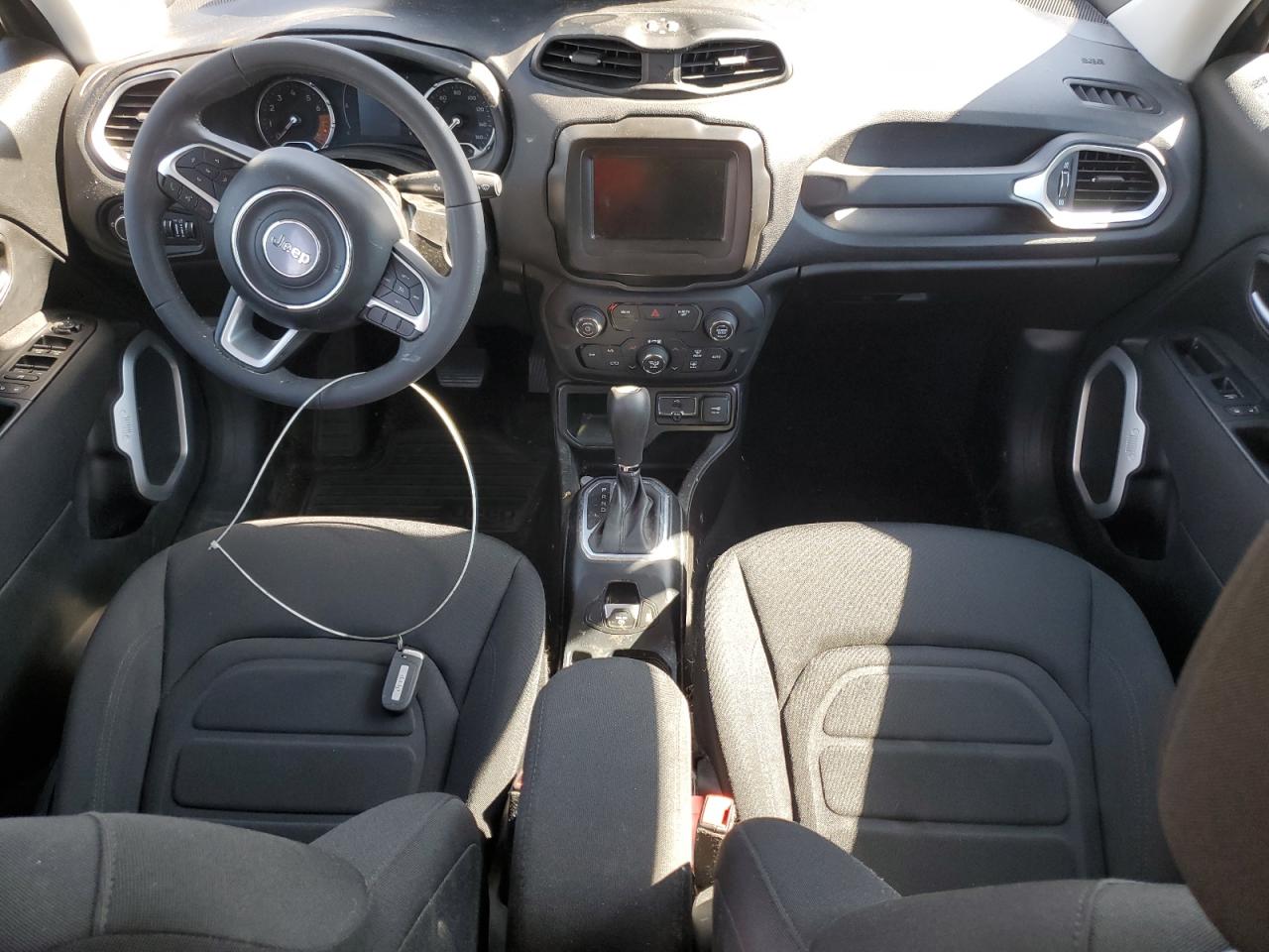 2020 Jeep Renegade Latitude VIN: ZACNJABB9LPL88851 Lot: 70605415