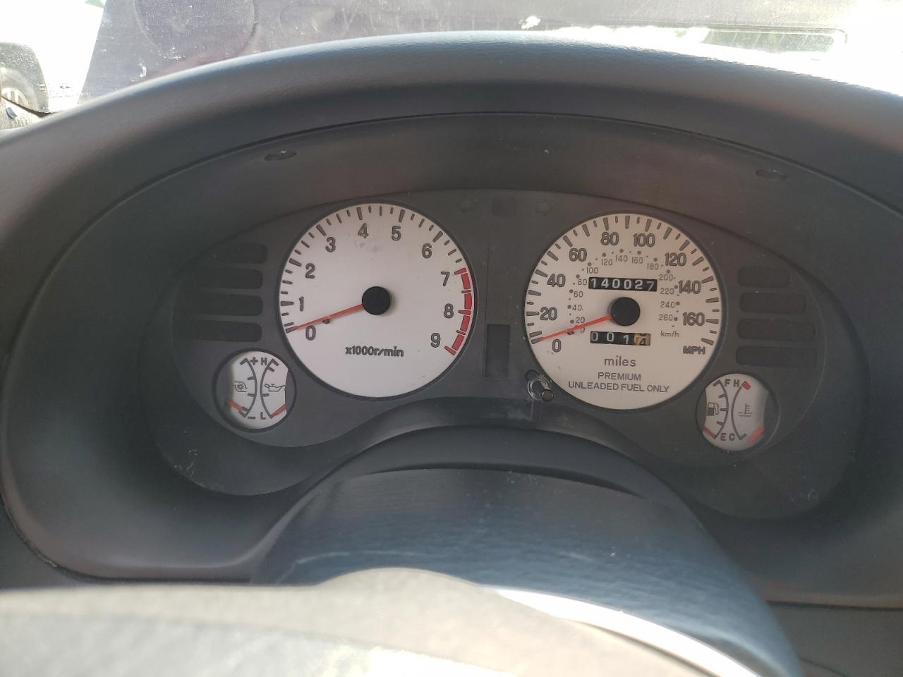 1999 Mitsubishi Eclipse Gst VIN: 4A3AK54F8XE100674 Lot: 66463905