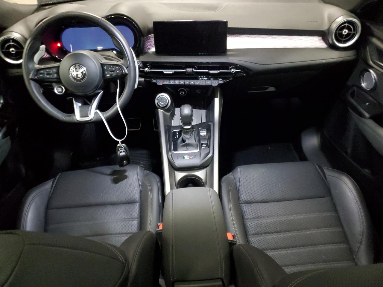 2024 Alfa Romeo Tonale Ti VIN: ZASPATCW4R3042331 Lot: 69279445