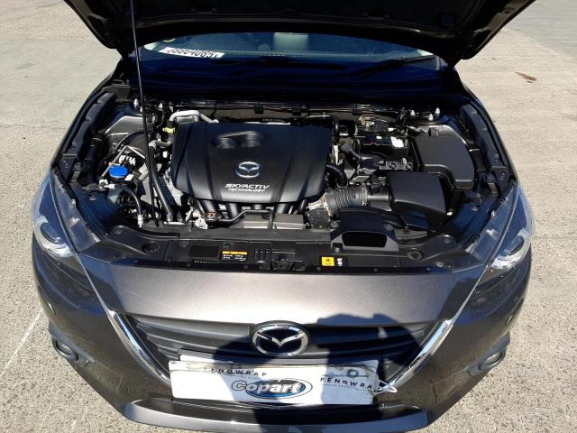 2015 MAZDA 3 SE-L 