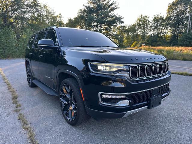  JEEP WAGONEER 2022 Black
