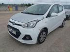 2015 HYUNDAI I10 SE AUT for sale at Copart CORBY