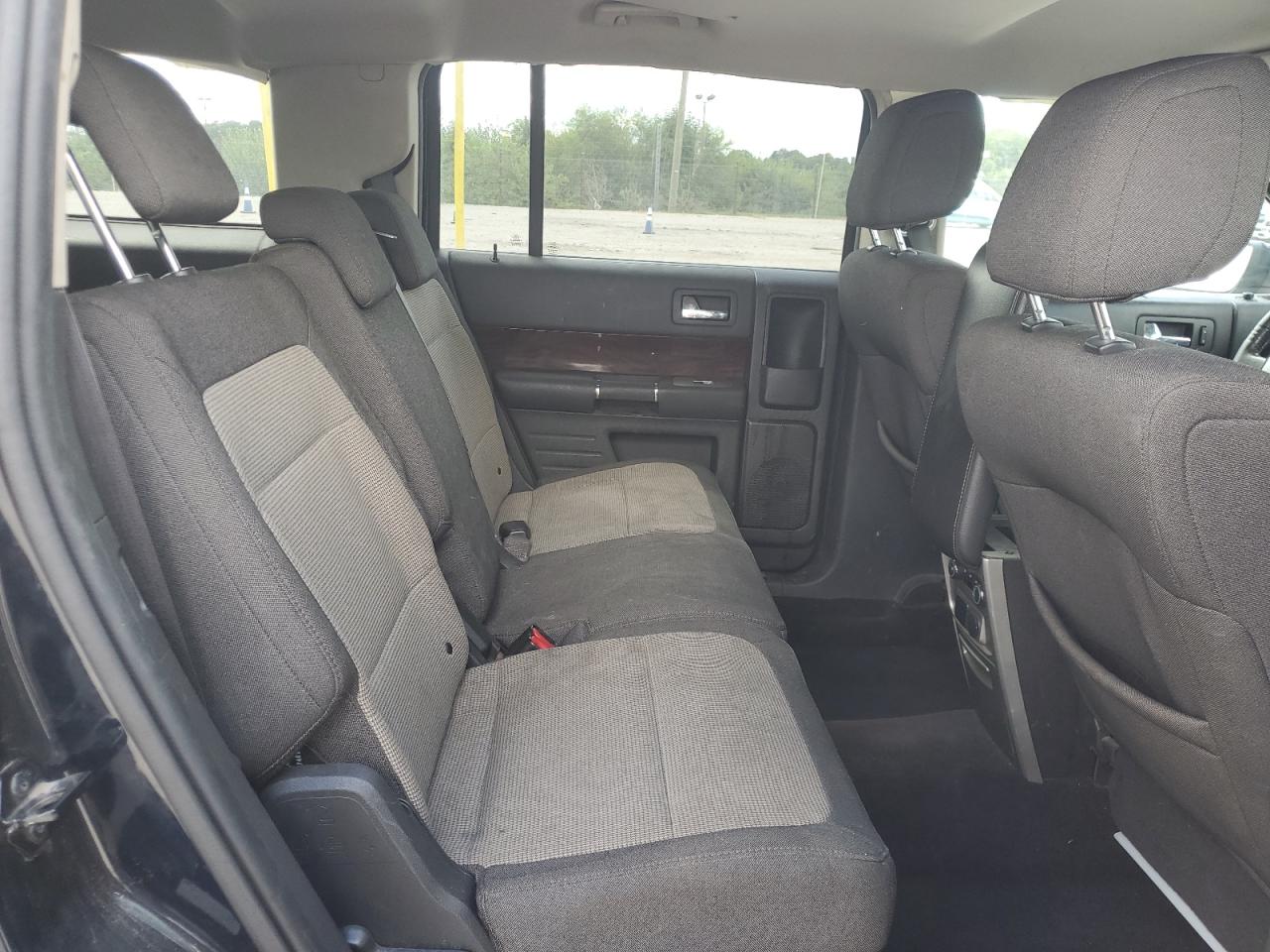 2010 Ford Flex Sel VIN: 2FMGK5CC0ABA23429 Lot: 69952305