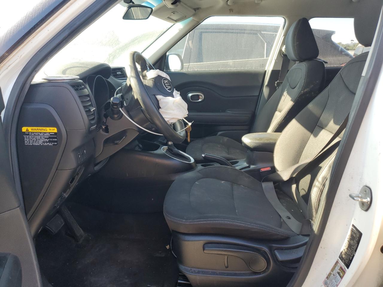 2016 Kia Soul VIN: KNDJN2A20G7402524 Lot: 57720265