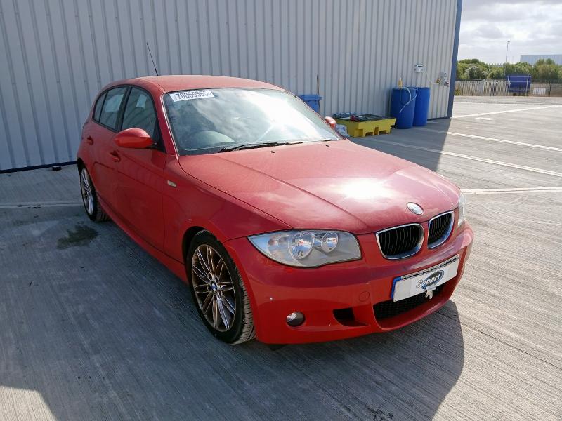2005 BMW 1 SERIES M SPORT