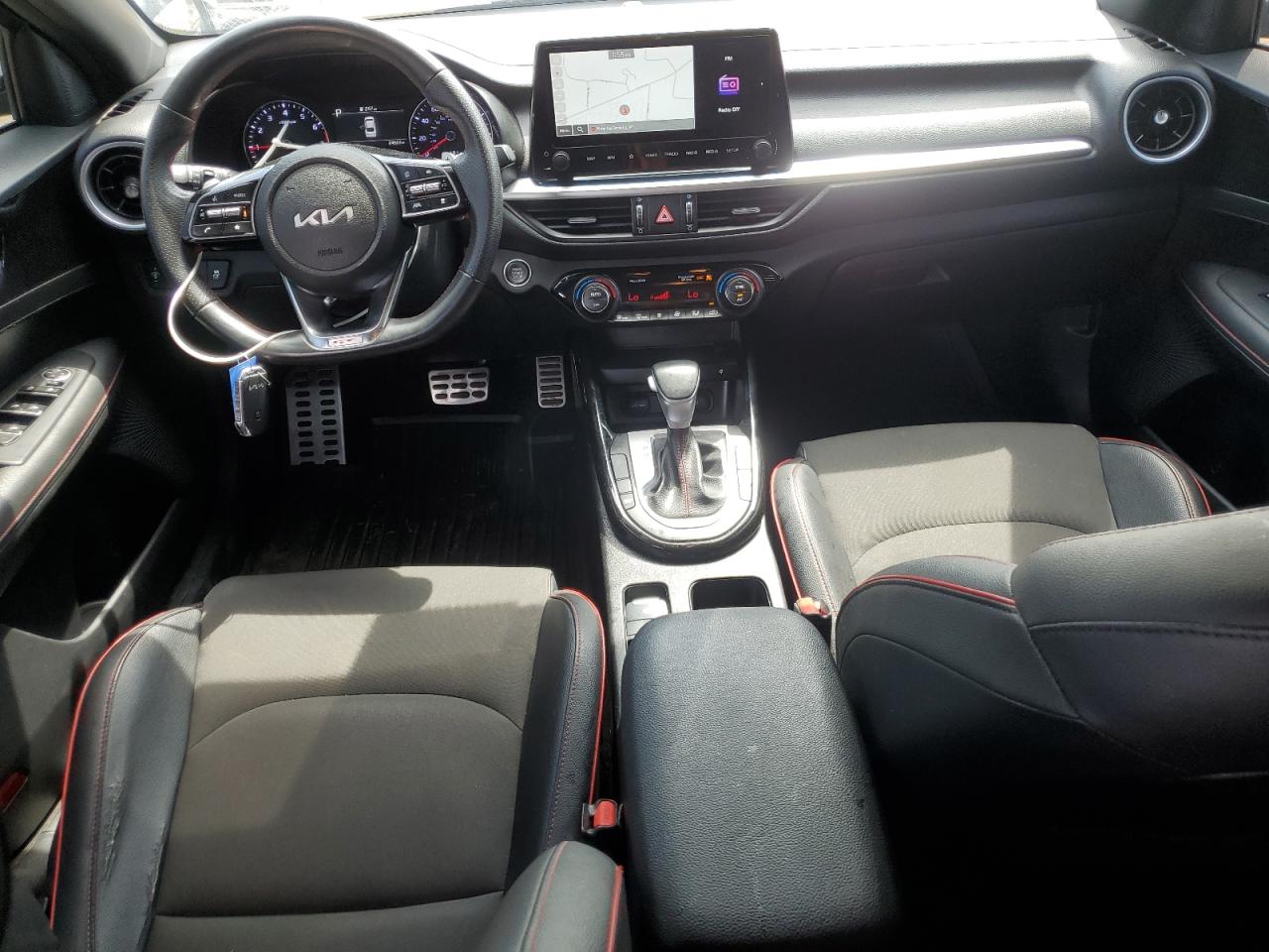 2024 Kia Forte Gt VIN: 3KPF44AC4RE753436 Lot: 70772185