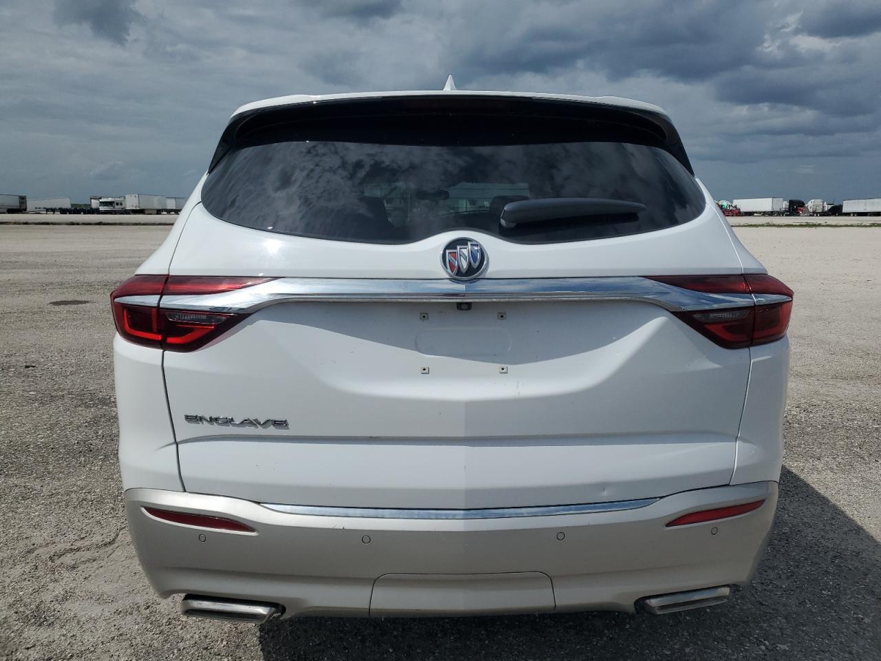 2020 Buick Enclave Essence VIN: 5GAERBKW8LJ124753 Lot: 70360185