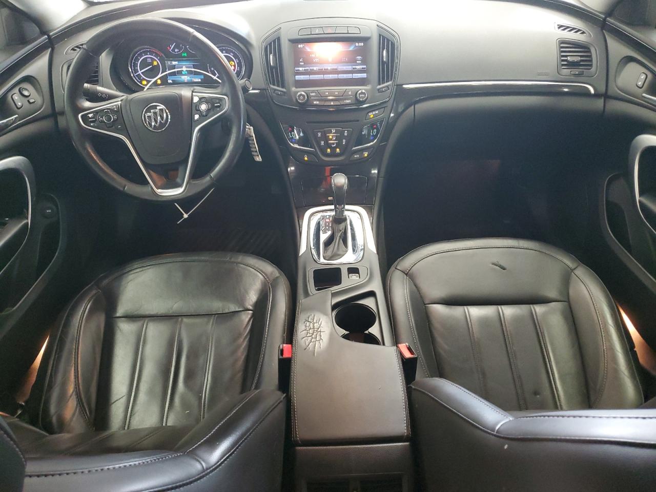 2015 Buick Regal VIN: 2G4GL5EX8F9179245 Lot: 70877345