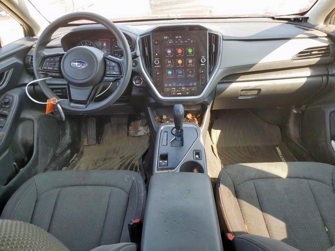 2024 Subaru Crosstrek Premium VIN: JF2GUADC1R8297681 Lot: 69646515