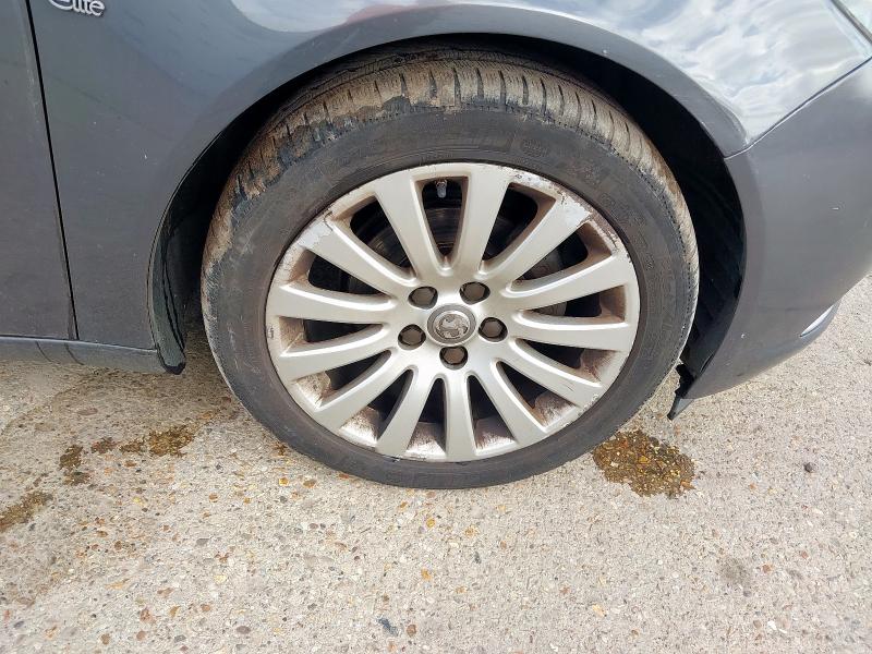 2011 VAUXHALL INSIGNIA ELITE