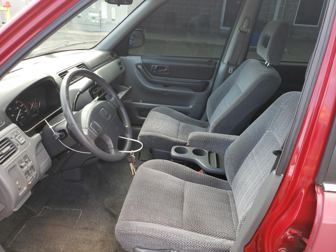 1998 Honda Cr-V Ex VIN: JHLRD1862WC101027 Lot: 68122775