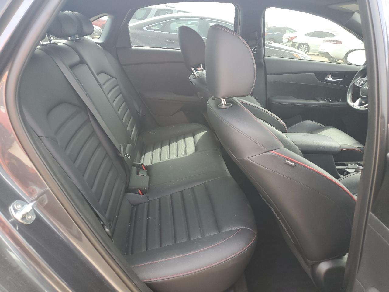 2022 Kia Forte Gt VIN: 3KPF44AC6NE481191 Lot: 69919185