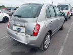 2010 NISSAN MICRA N-TEC  for sale at Copart CHESTER