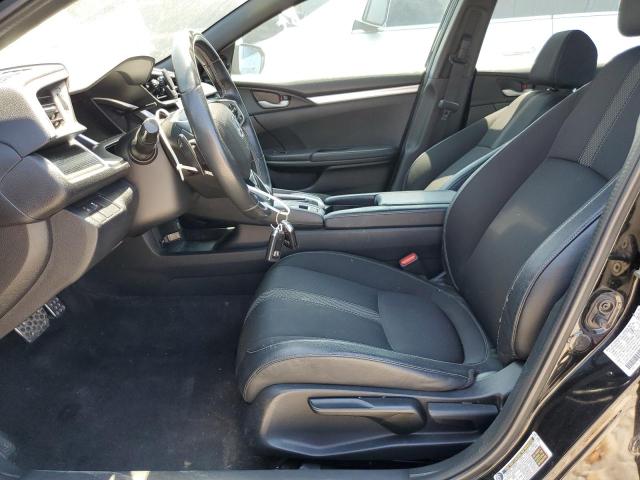  HONDA CIVIC 2019 Czarny