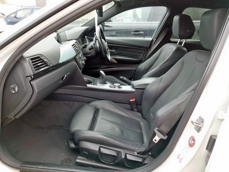 2015 BMW 320D XDRIVE M SPORT AUTO 