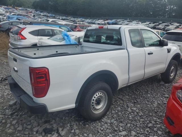  FORD RANGER 2022 Biały