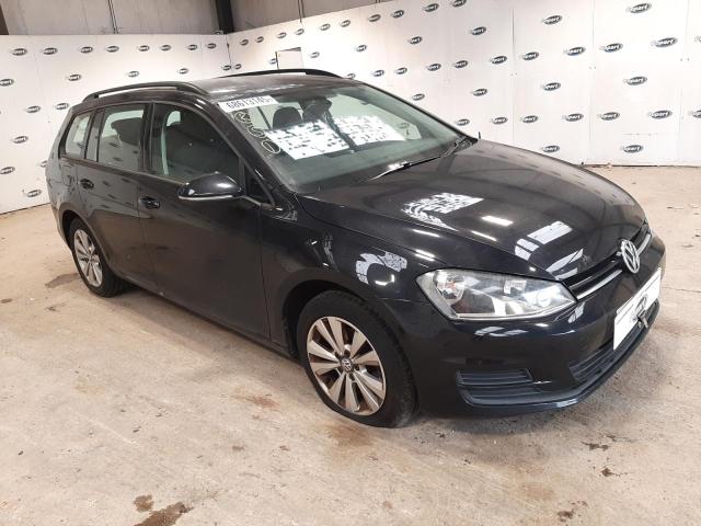 2014 VOLKSWAGEN GOLF SE BL