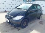 2011 MERCEDES BENZ A160 BLUEE for sale at Copart ROCHFORD