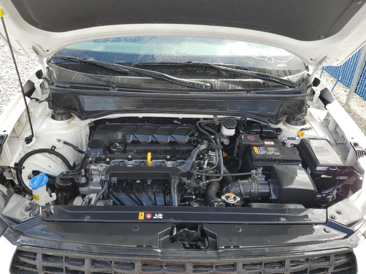 2023 Hyundai Venue Sel VIN: KMHRC8A35PU265081 Lot: 68746415