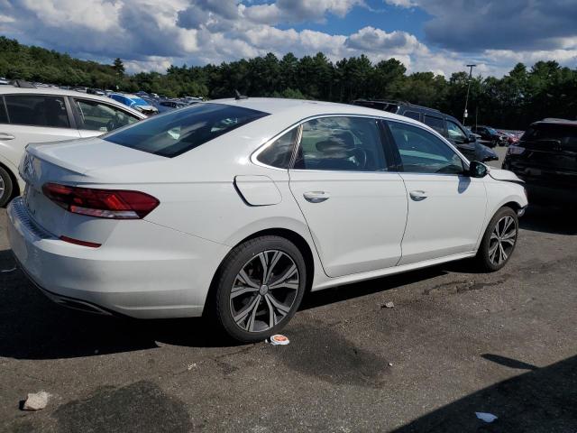  VOLKSWAGEN PASSAT 2021 Белы