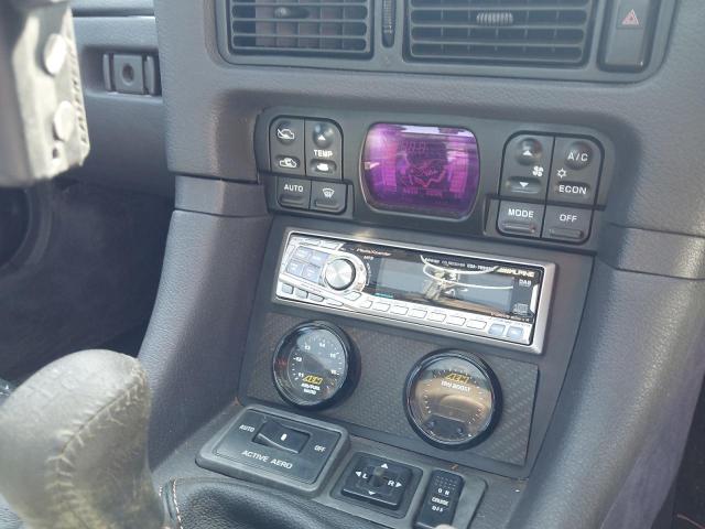 1994 MITSUBISHI 3000 GT V6